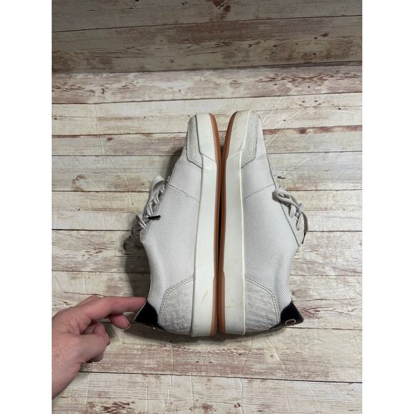 Novella Chapter 01 Verse 01 Love Poem Lace Up Sneakers Women's Size 9.5 - Picture 8 of 10